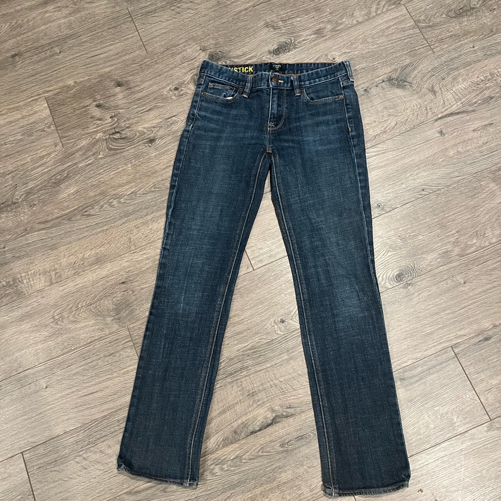 J- CREW jeans
